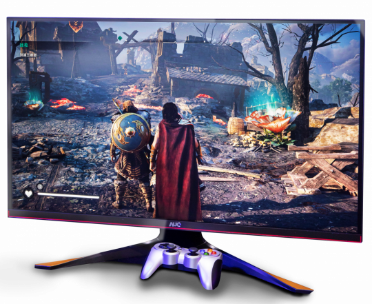 w66旗舰厅先进护眼显示技术可在多元应用领域展现精致影像<br>同时善待灵魂之窗